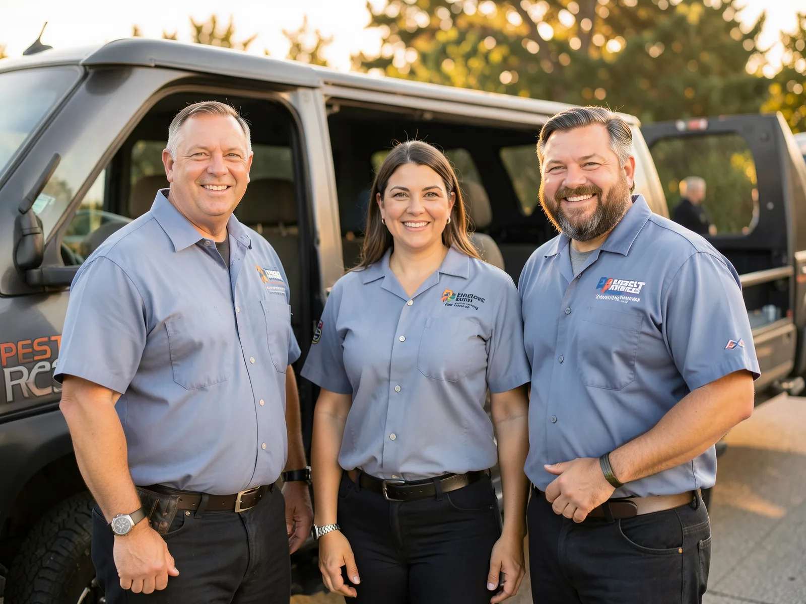 Pest Control company in Hopedale, IL