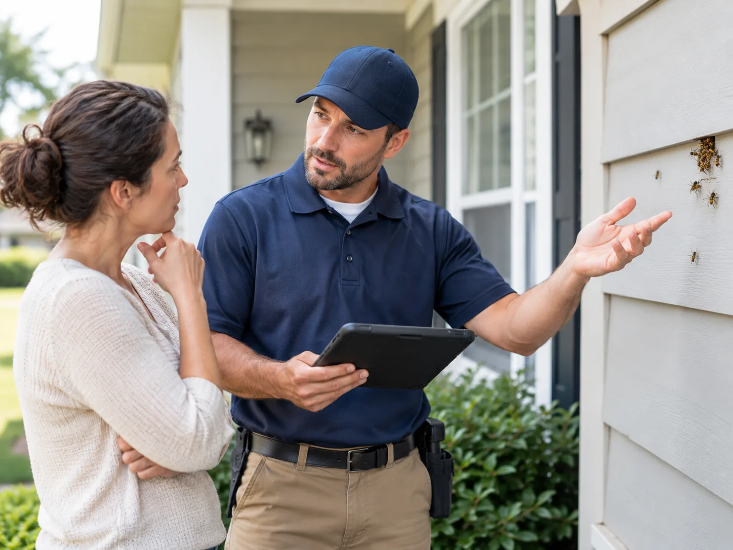 Pest Control Hopedale, IL FAQs