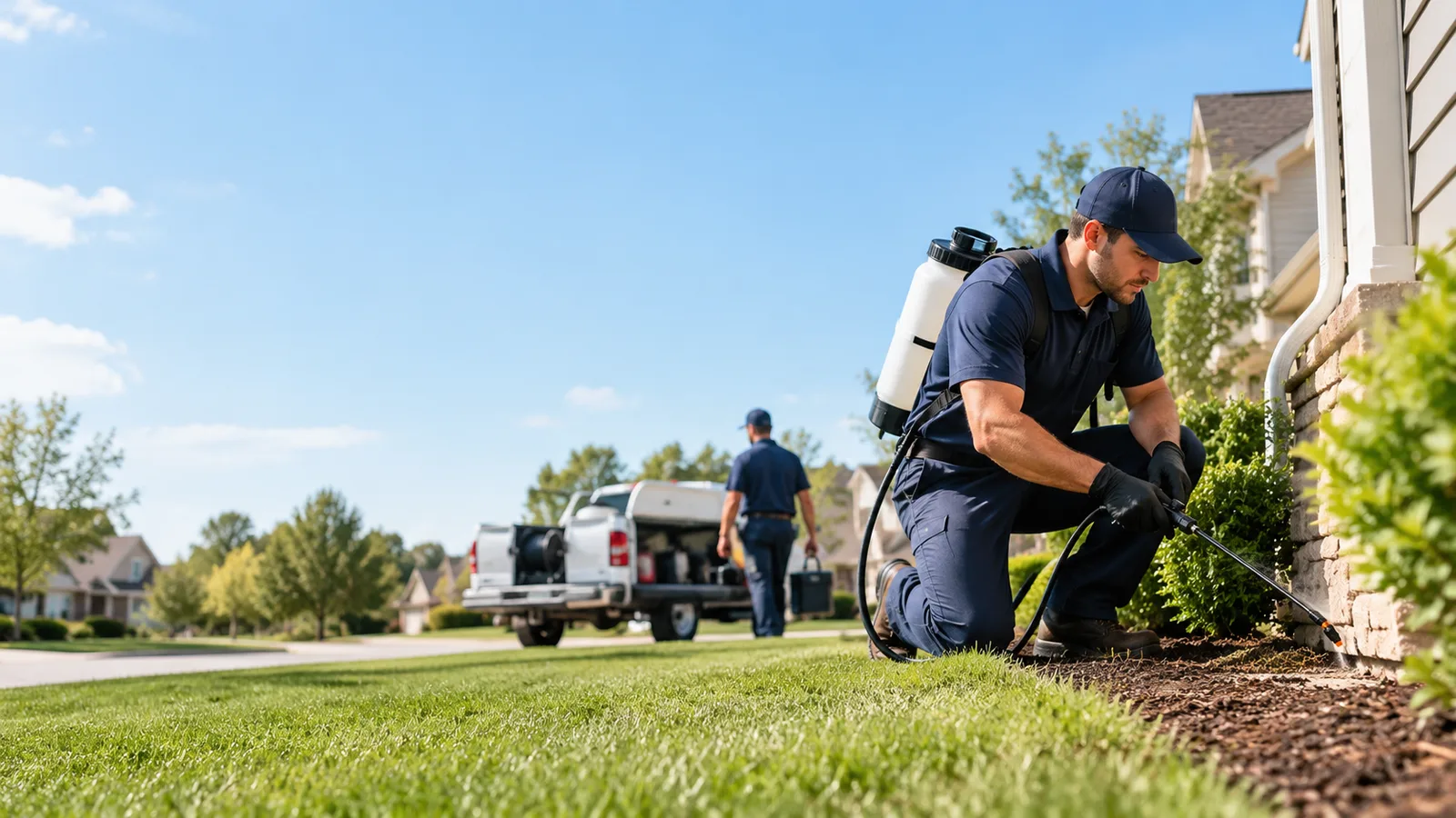 Pest Control in Hopedale, IL near me